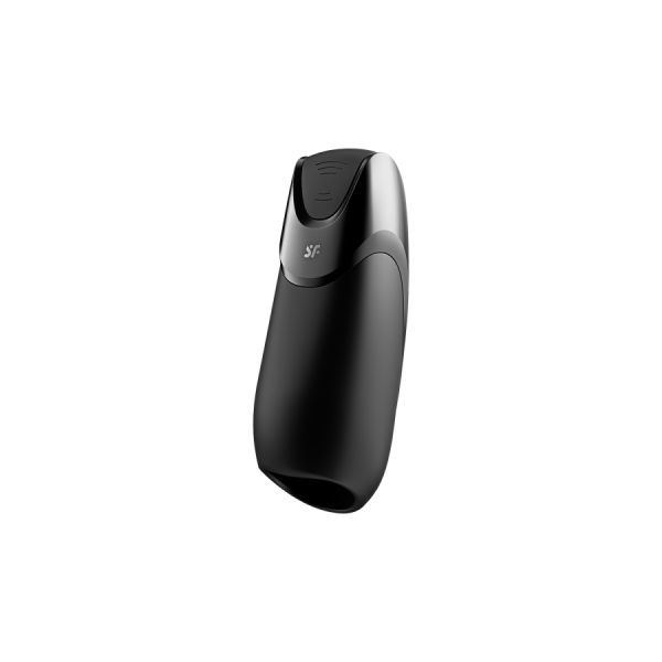 Masturbateur connecté vibrant USB Men Vibration + Satisfyer 